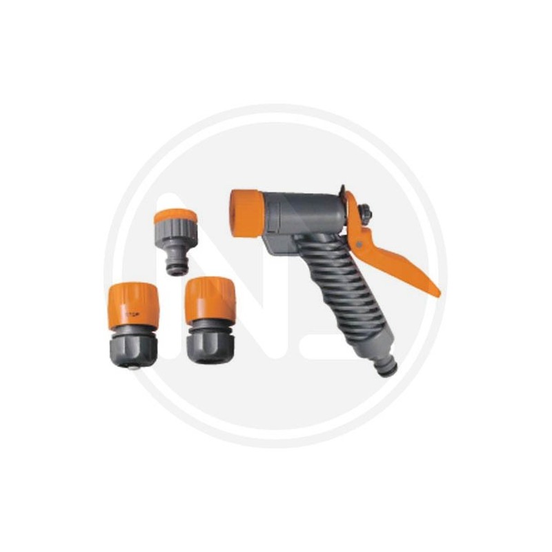water nozzle set 4 pcs papillon