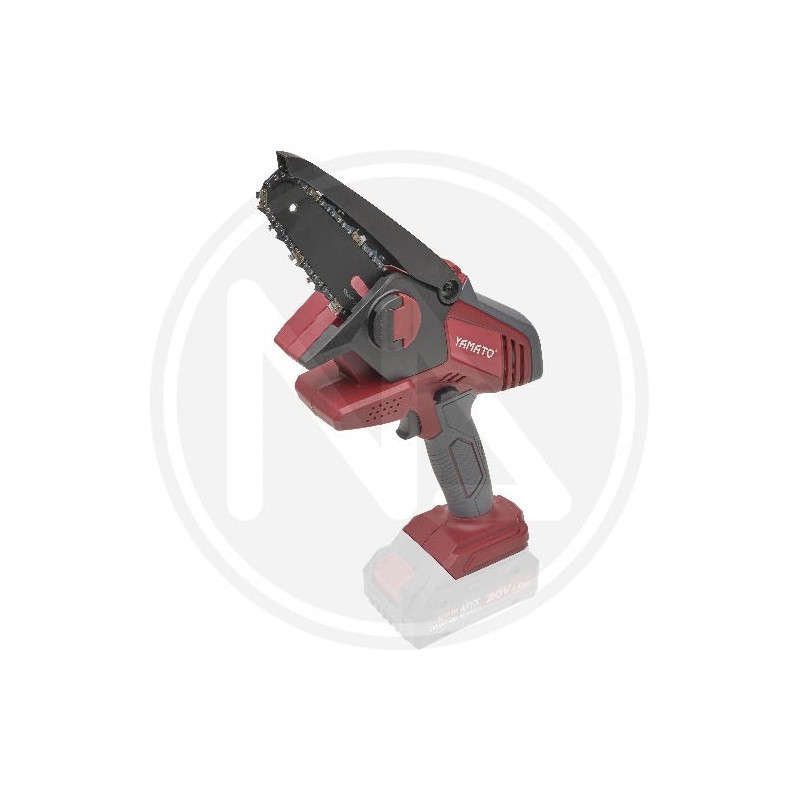 MINI electric saw BATTERY "CGMS 20 L" YAMATO MYX (only Body) MINI electric saw BATTERY "CGMS 20 L" YAMATO MYX (only Body)