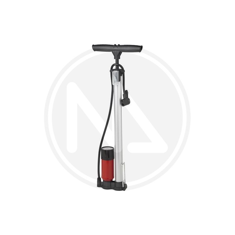 POMPA A MANO PER CICLI in alluminio maurer