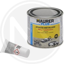 Stucco for iron MAURER PLUS