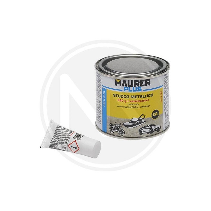 Stucco for iron MAURER PLUS