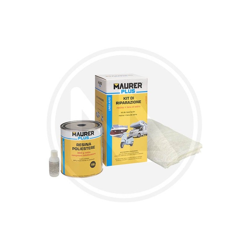 vetroresina IN KIT MAURER PLUS (EX 85855)
