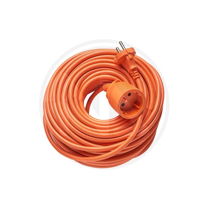 PROLUNGA Elettrica per giardino 25 mt. maurer
