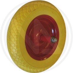 Spare part for FULL YELLOW WHEEL (94704) MAURER - BALL BEARING
