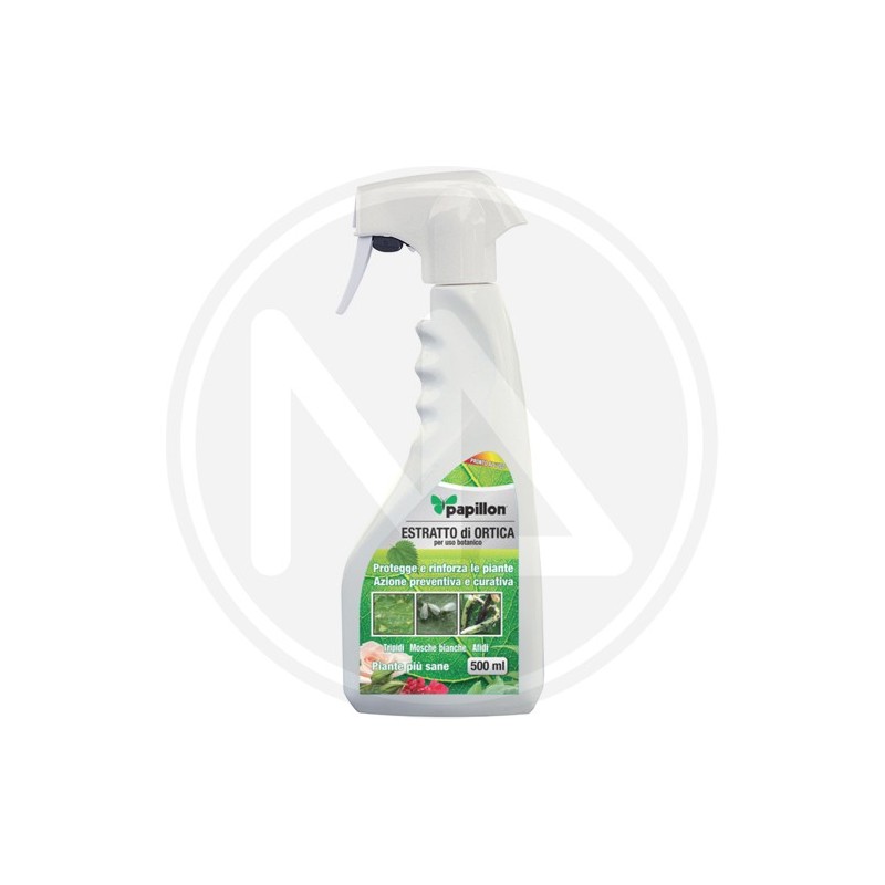 LIQUID PROTECTIVE PLANTS "ESTRATTI DI ORTICA" PAPILLON