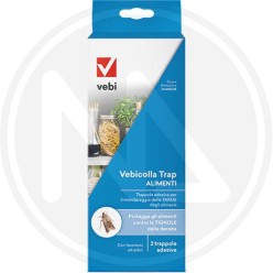 TRAPPOLA ADESIVA per alimenti "VEBICOLLA TRAP"