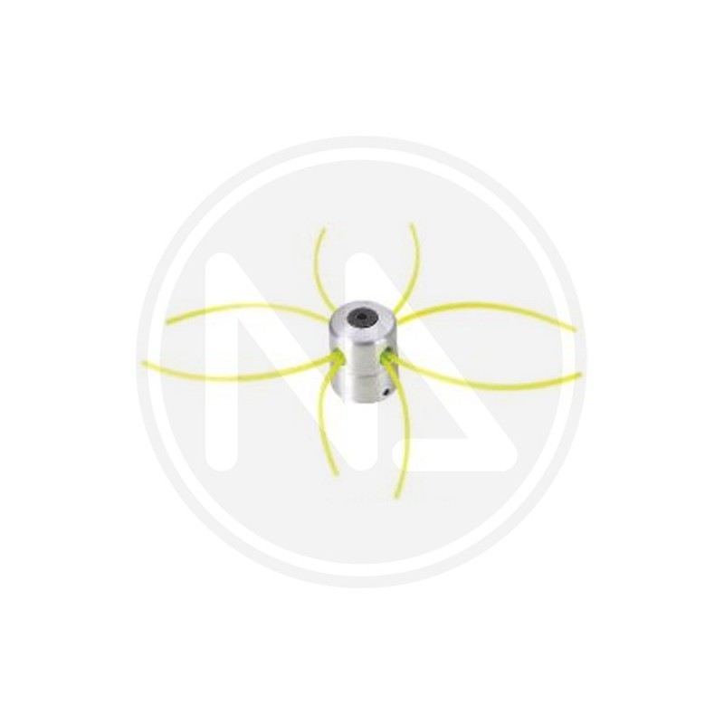 HEAD for UNIVERSAL 8 WIRE BRUSHCUTTER with SCREW PAPILLON