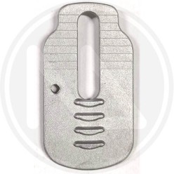 RICAMBI POTATORE/TAGLIASIEPI BATTERIA (54059-54060) YAMATO - PIASTRA TENDICATENA