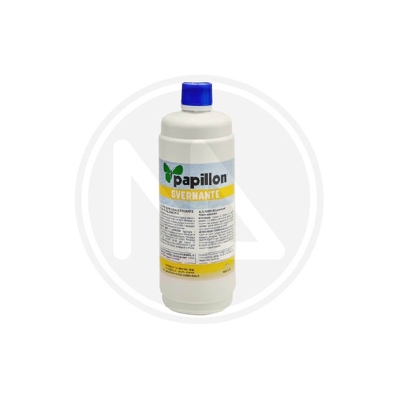 LIQUID killer algae for pool "SVERNANTE" PAPILLON LIQUID killer algae for pool "SVERNANTE" PAPILLON