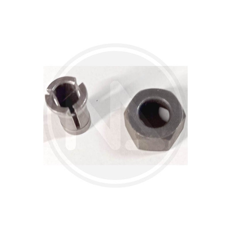 PLUNGE ROUTER PART (52629) YAMATO - MANDRINO E PORTAMANDRINO