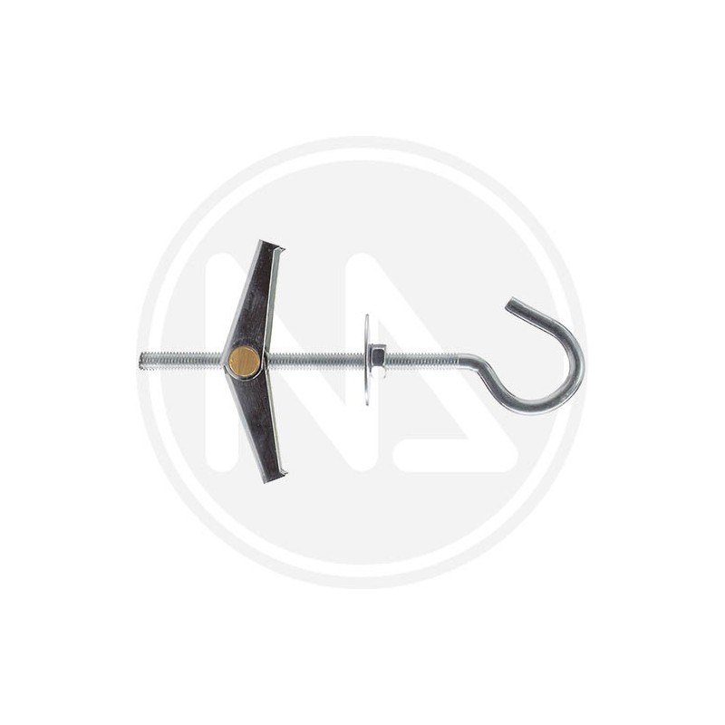 STAINLESS STEEL OPEN EYE MDH MAURER PLUS