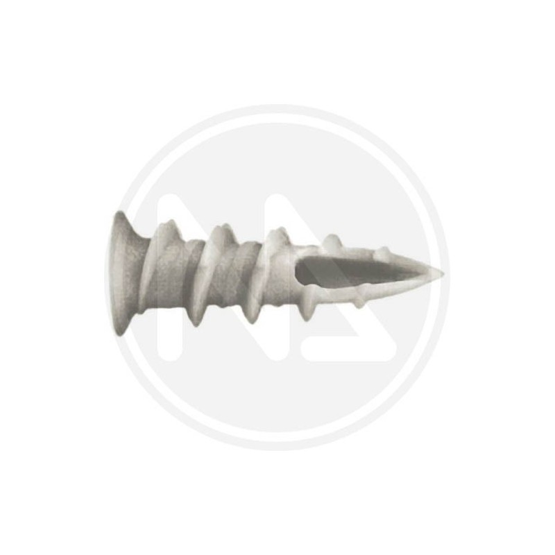 nylon plasterboard plug maurer plus nylon plasterboard plug maurer plus