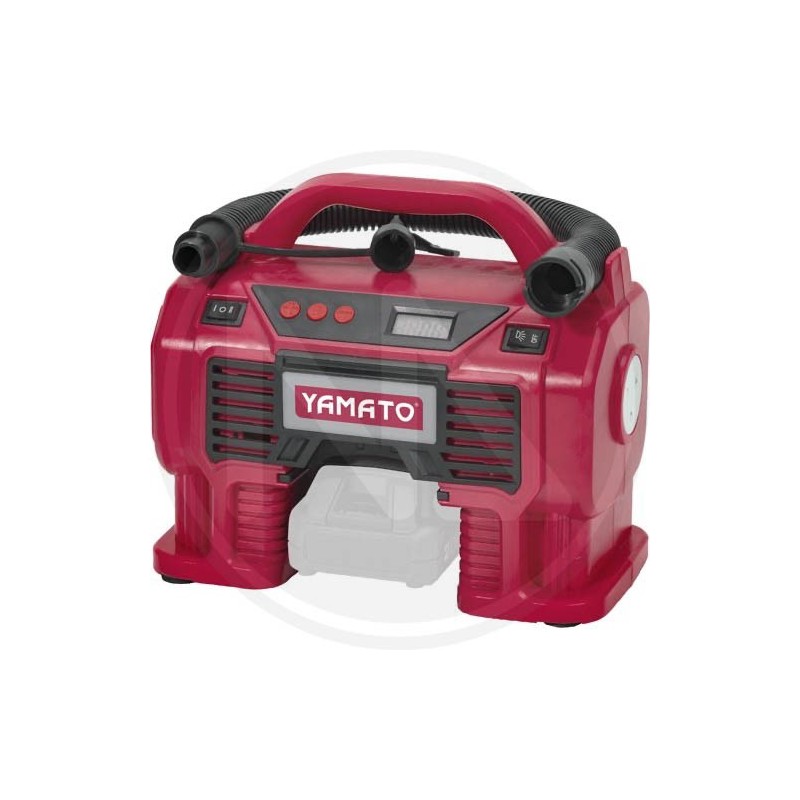 ricambi per COMPRESSORE (82092) yamato - INTERRUTTORE