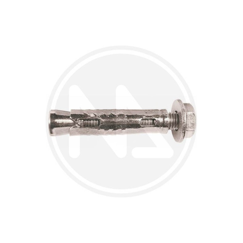 steel anchor with hexagonal head "mat-V" maurer plus