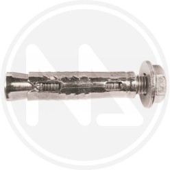 ancorante IN ACCIAIO vite te "MAT-V" maurer plus*