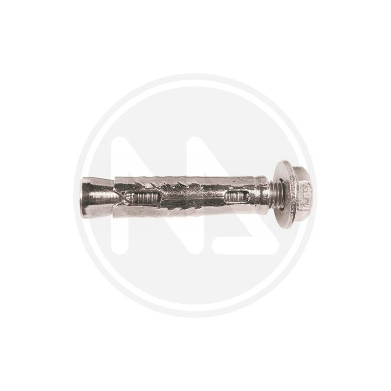 steel anchor with hexagonal head "mat-V" maurer plus*