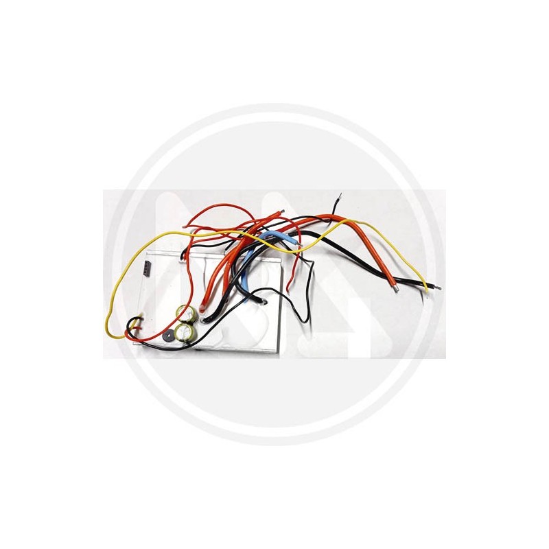 RICAMBI ELETTROSEGA BATTERIA  (54059) YAMATO - SCHEDA