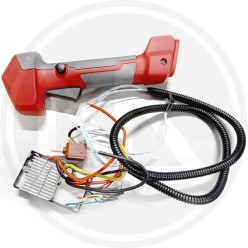 SPARE PARTS FOR BRUSH CUTTER (81232) YAMATO MYX