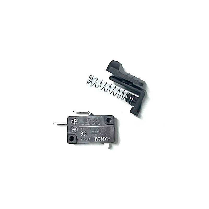 Spare part for GRASS SCISSOR + hedge trimmer (82086) yamato - INTERRUTTORE