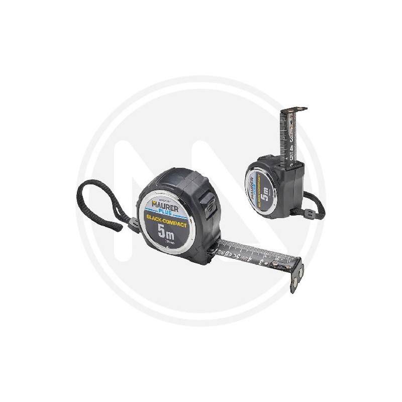 FLESSOMETRO "BLACK-COMPACT" MAURER PLUS