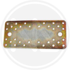 ZINCO+ 793 steel MAXI PLATE FOR BEAMS straight L 90