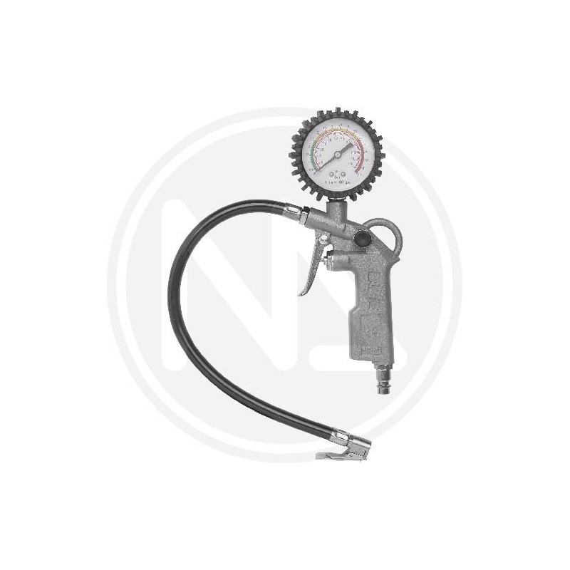 aluminium tyre inflating  gun (ex 94010) maurer