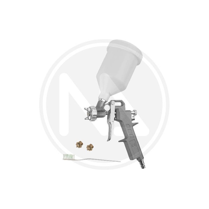 AIRBRUSH TANK upper 0,6 LT maurer AIRBRUSH TANK upper 0,6 LT maurer