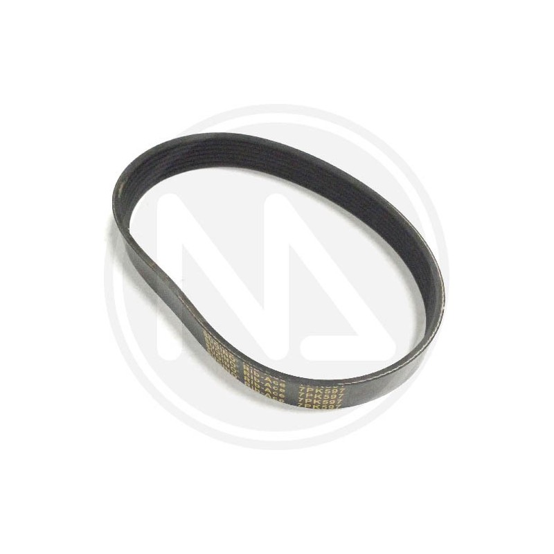 RICAMBI PER MOTOCOLTIVATORE (55124) PAPILLON - CINGHIA P44