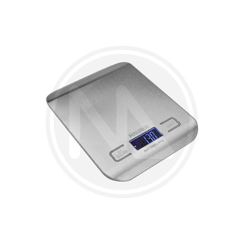 10 kg DIGITAL FOOD balance MAURER 10 kg DIGITAL FOOD balance MAURER