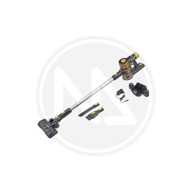 CORDLESS VACUUM CLEANER "SE22K TURBO" MAURER