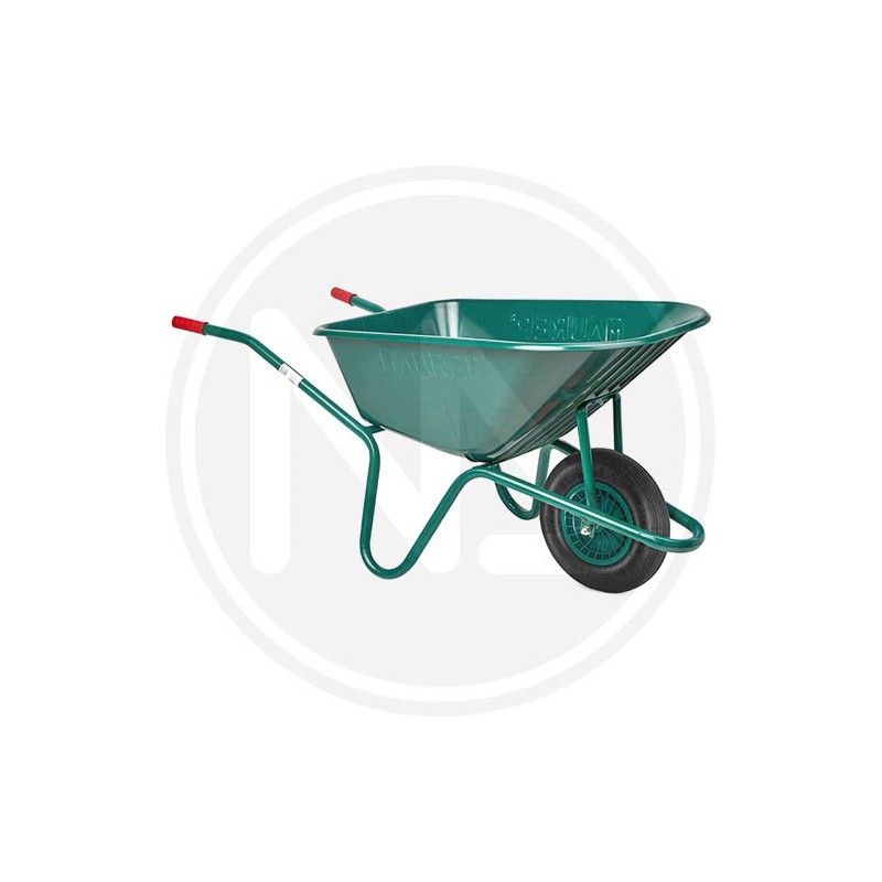 WHEELBARROW WITH PLASTIC TANK MAURER