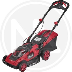 LITHIUM BATTERY LAWN MOWER "CGLM 40 BL N" YAMATO MYX (MACHINE