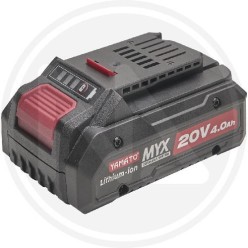 BATTERIA LITIO SLIM "BLS 2040" YAMATO MYX