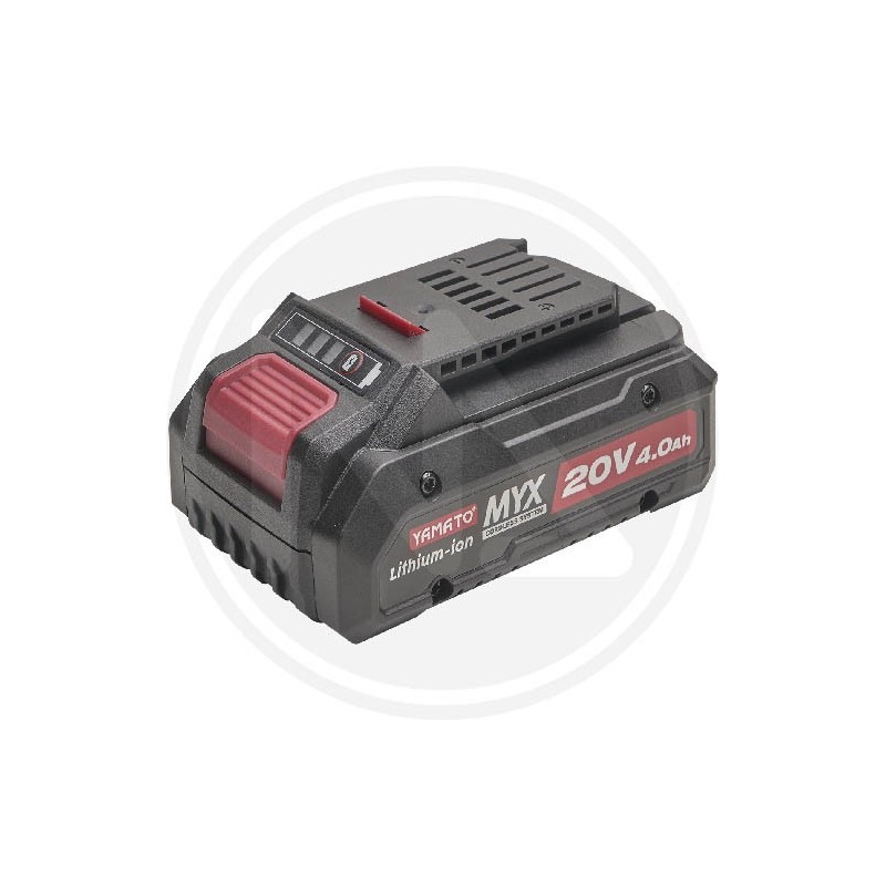 BATTERIA LITIO SLIM "BLS 2040" YAMATO MYX