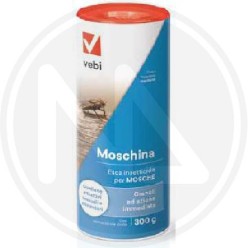 ESCA INSETTICIDA GRANULARE per MOSCHE PAPILLON