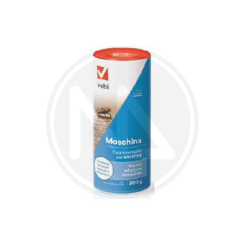 ESCA INSETTICIDA GRANULARE per MOSCHE PAPILLON ESCA INSETTICIDA GRANULARE per MOSCHE PAPILLON