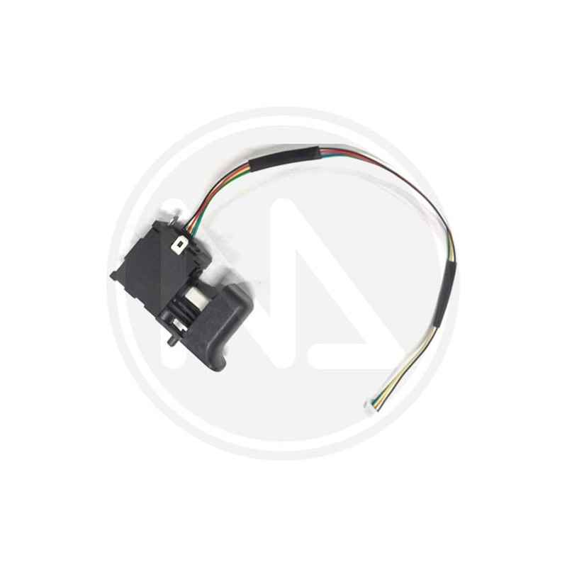 RICAMBI PER MARTELLO PERFORATORE (53167) YAMATO - INTERRUTTORI