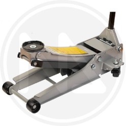 CRICCO IDRAULICO A CARRELLO PROFESSIONALE 2,5T maurer