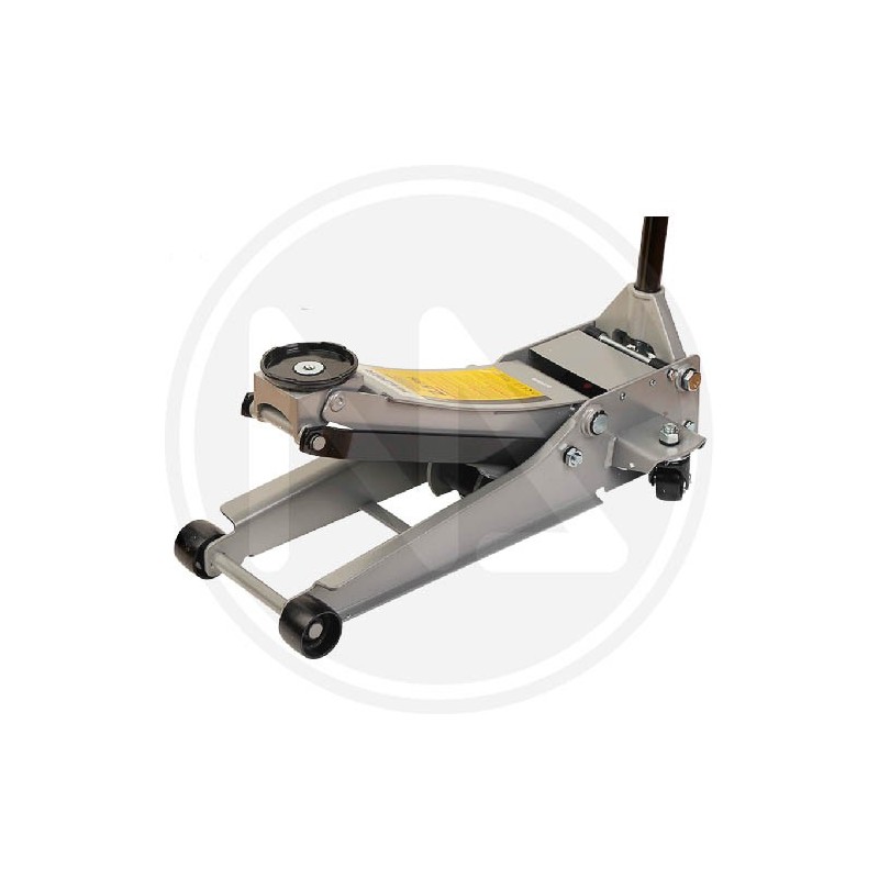 PROFESSIONAL HYDRAULIC TROLLEY JACK 2,5T maurer