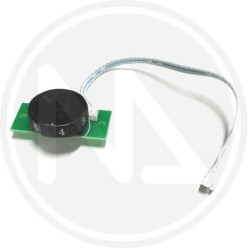 ricambi per aspiratore soffIATORE (81241) YAMATO - REGOLATORE VELOCITA'