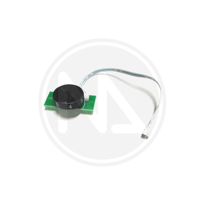 ricambi per aspiratore soffIATORE (81241) YAMATO - REGOLATORE VELOCITA'
