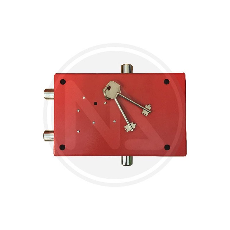 LOCK For SAFES (83718-719) MAURER