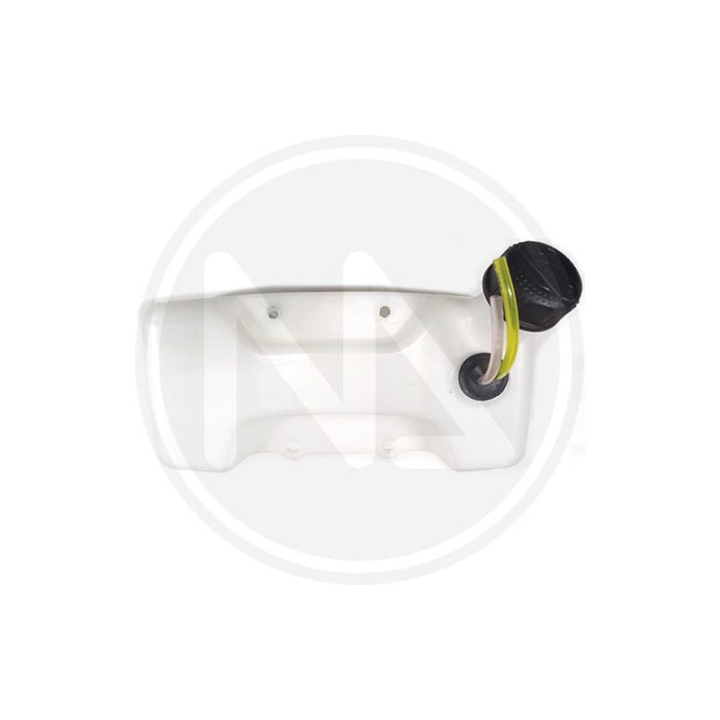 RICAMBI PER DECESPUGLIATORE (82878) PAPILLON - SERBATOIO