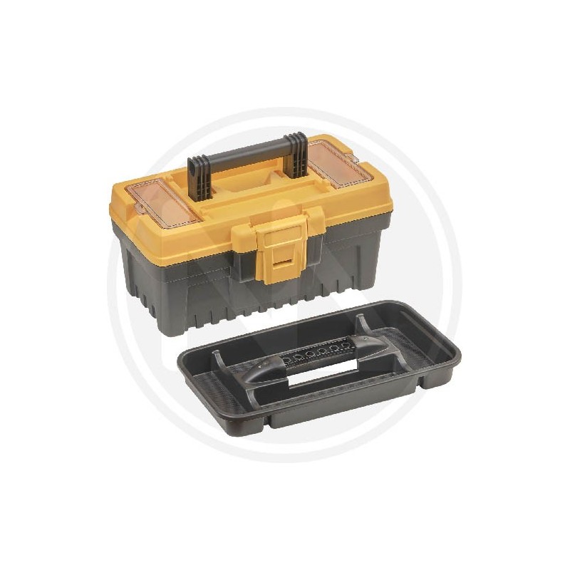 TOOL BOX in polypropylene maurer