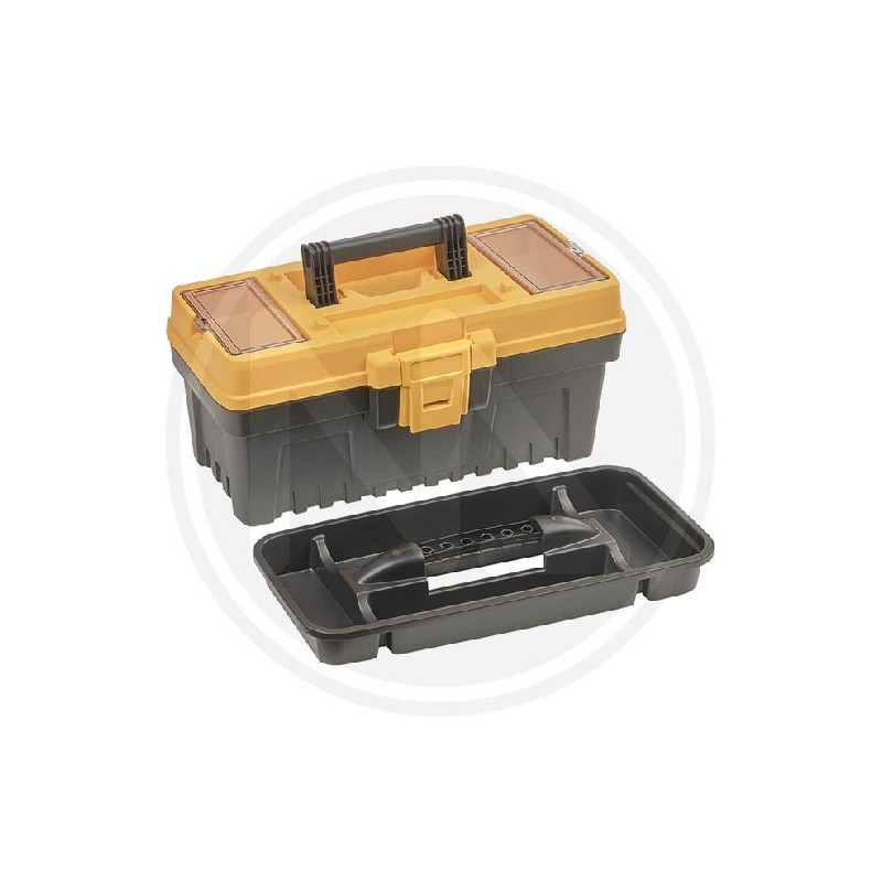 TOOL BOX in polypropylene maurer