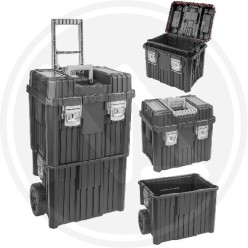 VALIGETTA TROLLEY PORTAUTENSILI MAURER PLUS