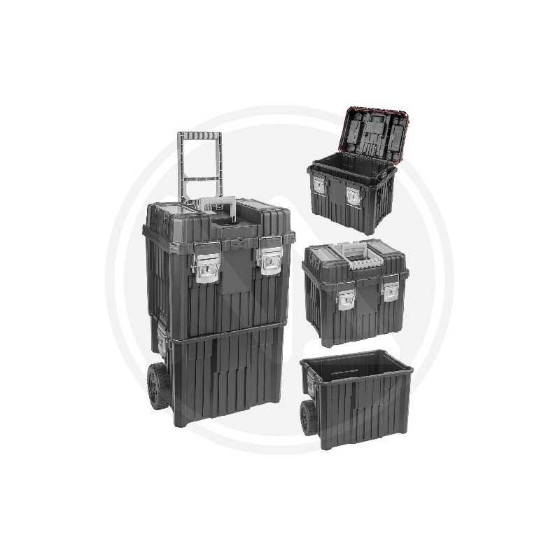 VALIGETTA TROLLEY PORTAUTENSILI MAURER PLUS