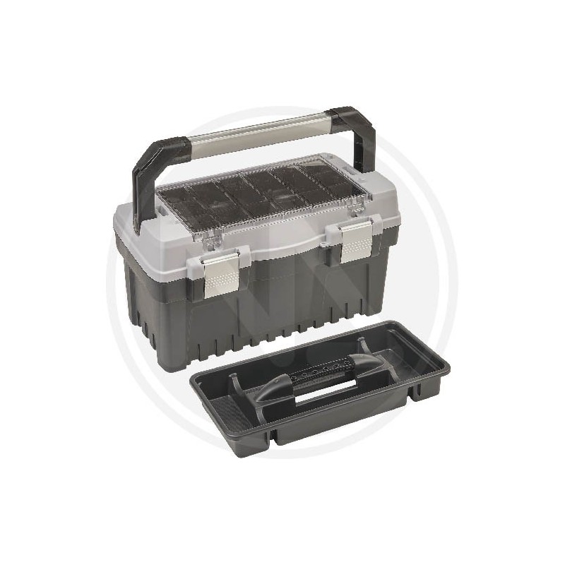 TOOL BOX with aluminum handle MAURER PLUS
