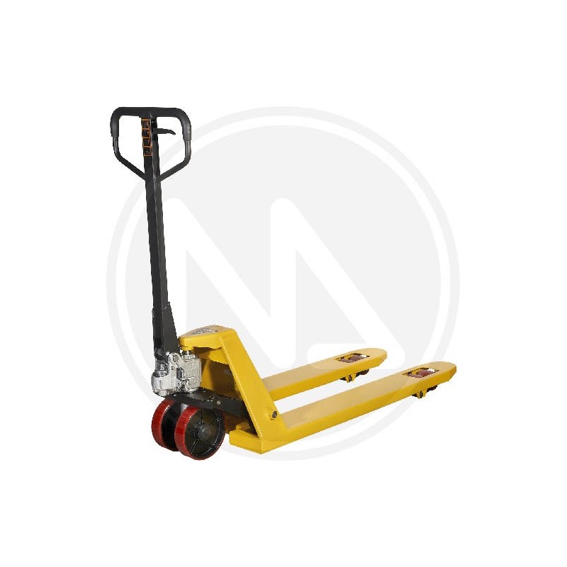 PALLET TRUCK CE 2,5 TON. MAURER