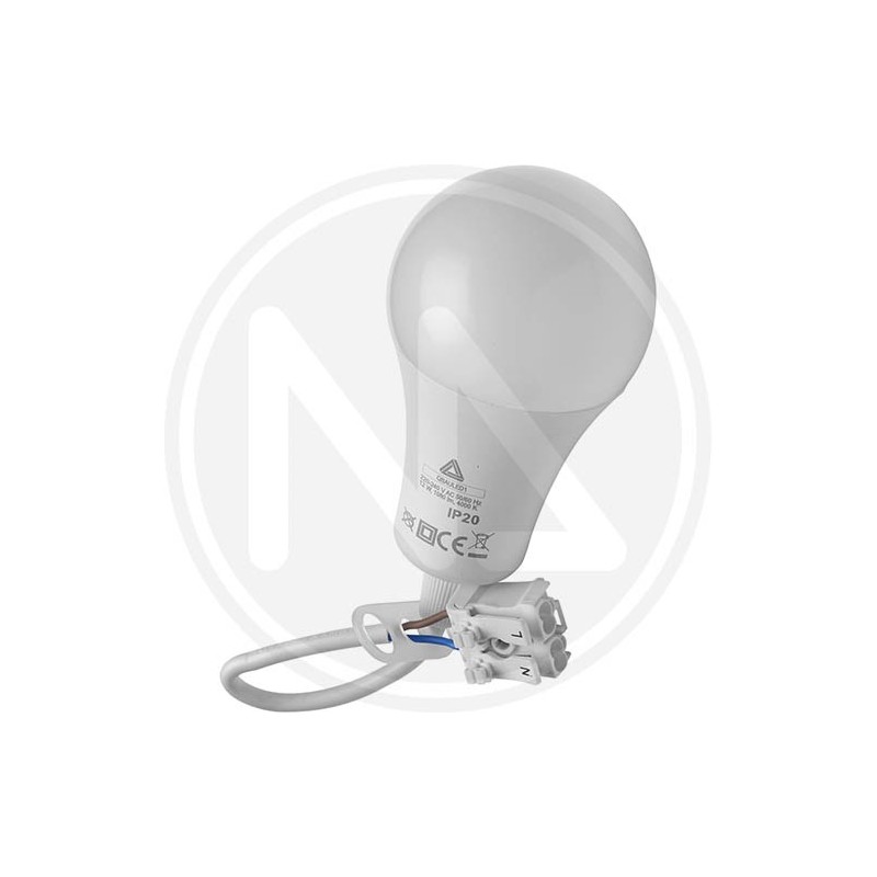 DROP LED LAMP WITH CONSTRUCTION CLAMP MAURER DROP LED LAMP WITH CONSTRUCTION CLAMP MAURER